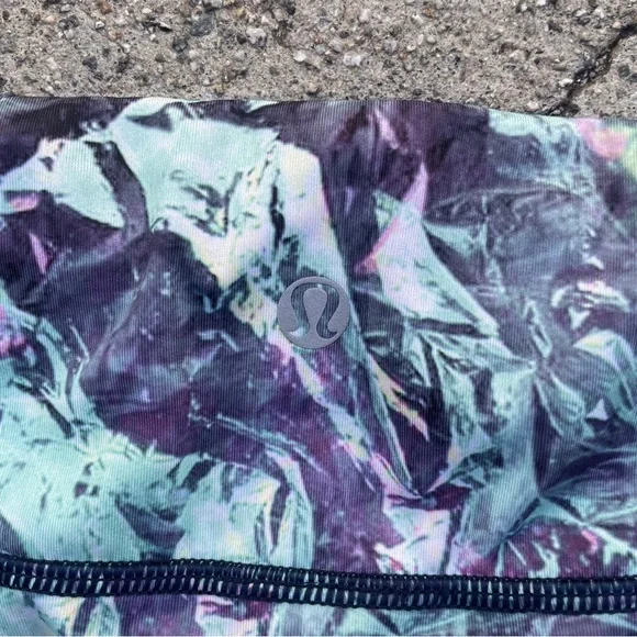 Lululemon Run Capri Leggings Women’s Size 6 - Picture 3 of 8